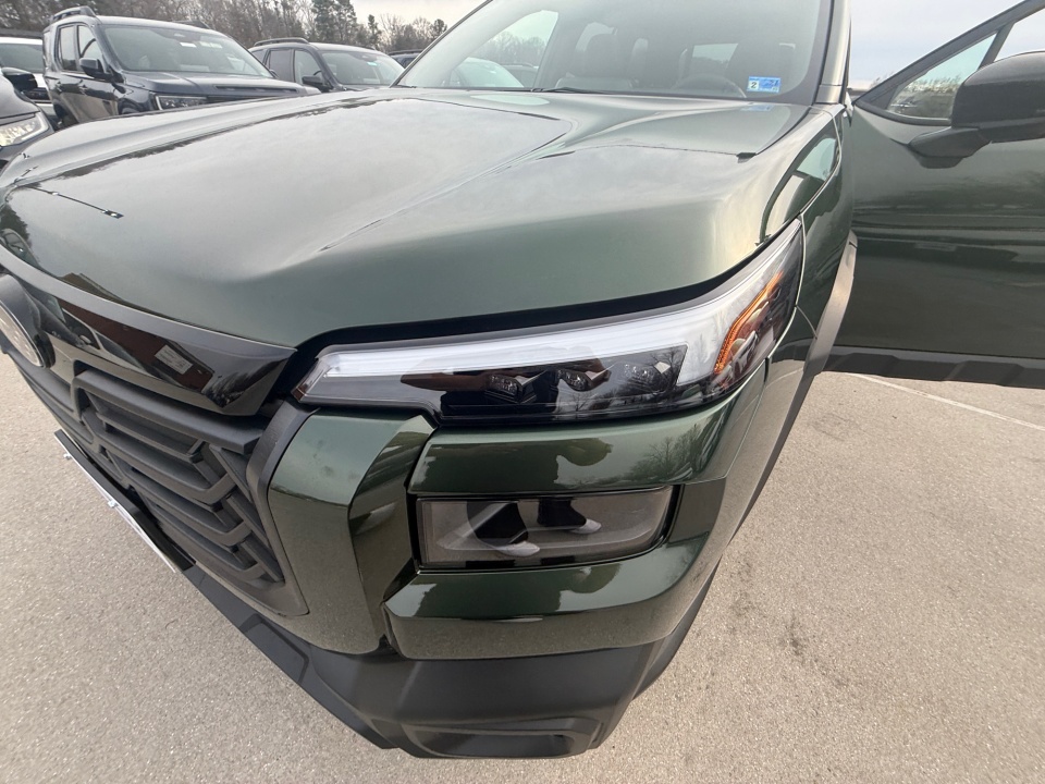 JF2BUPDD6TY486565 2026 Subaru Outback Limited