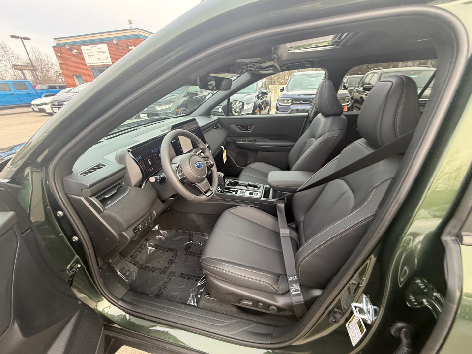 JF2BUPDD6TY486565 2026 Subaru Outback Limited