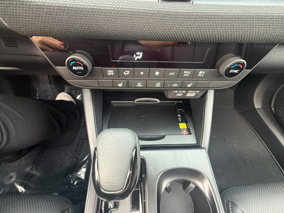 JF2BUPDD6TY486565 2026 Subaru Outback Limited