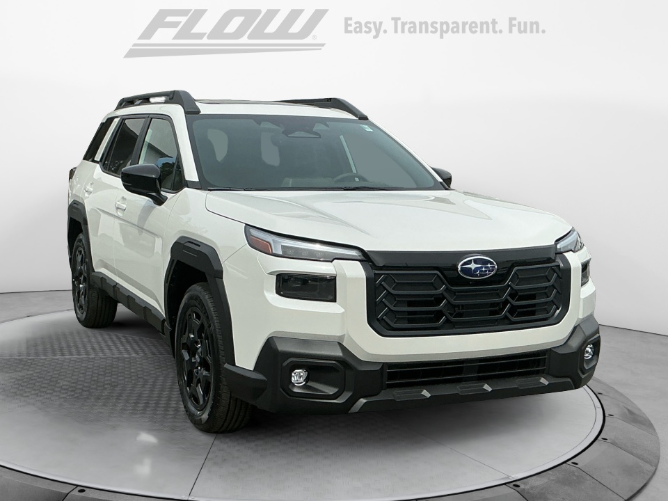 used 2026 Subaru Outback Limited