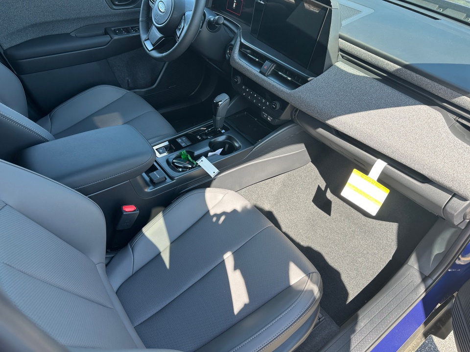 JF2BUPDD8TY515614 2026 Subaru Outback Limited