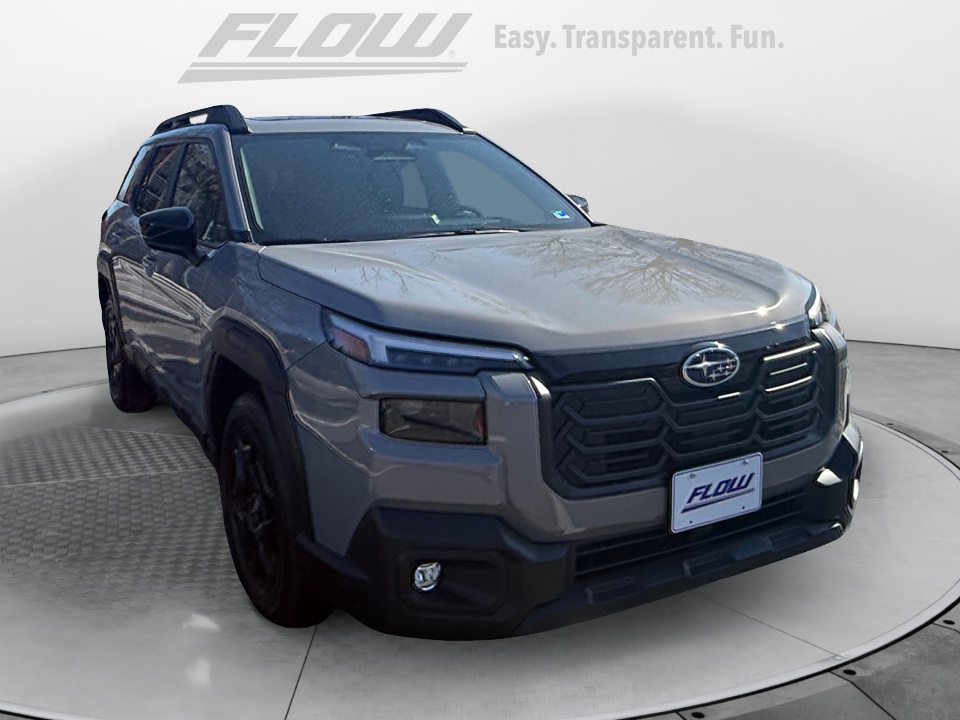 used 2026 Subaru Outback Limited