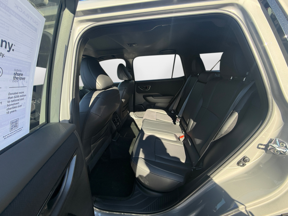 JF2BUPDDXTY473656 2026 Subaru Outback Limited