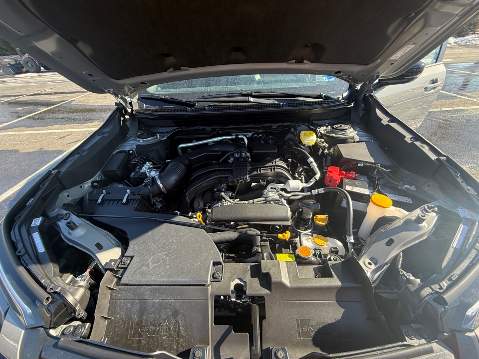 JF2BUPDDXTY473656 2026 Subaru Outback Limited