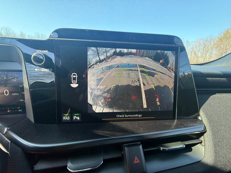 JF2BUPDDXTY473656 2026 Subaru Outback Limited