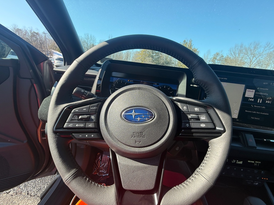 JF2BUPDDXTY473656 2026 Subaru Outback Limited