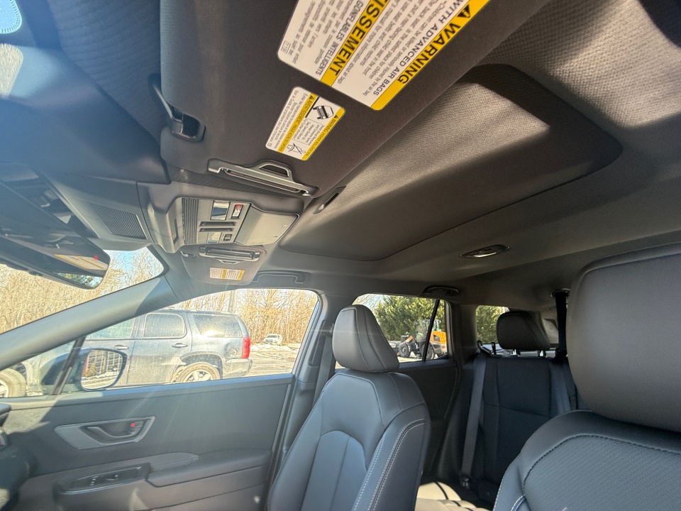 JF2BUPDDXTY473656 2026 Subaru Outback Limited