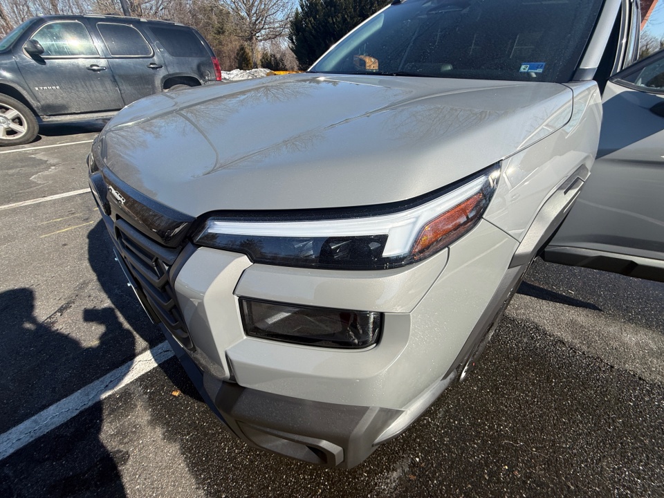 JF2BUPDDXTY473656 2026 Subaru Outback Limited