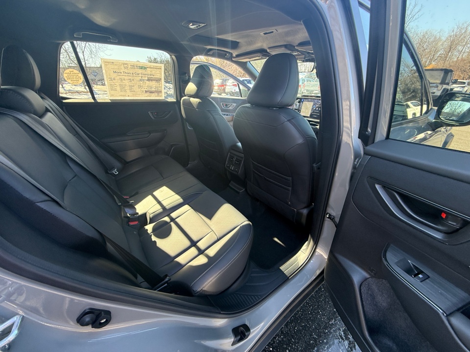 JF2BUPDDXTY473656 2026 Subaru Outback Limited