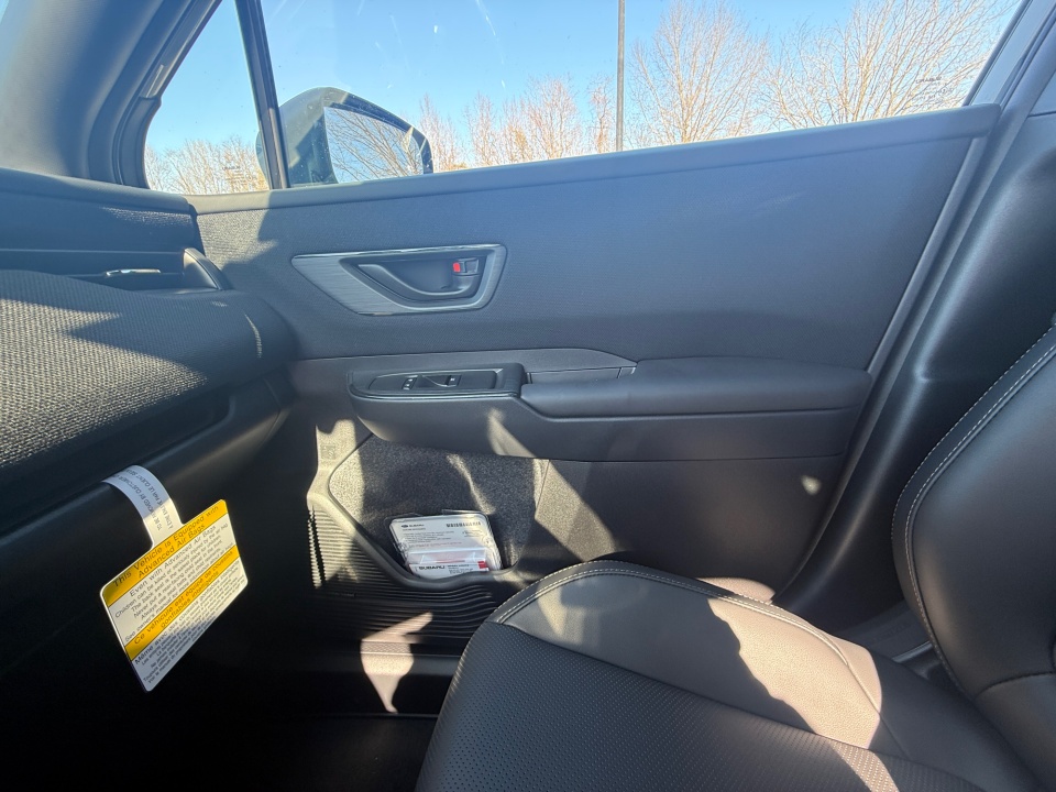 JF2BUPDDXTY473656 2026 Subaru Outback Limited