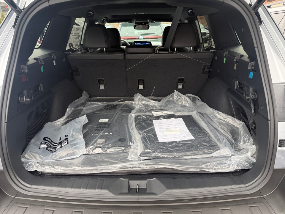 JF2BUPDDXTY509216 2026 Subaru Outback Limited