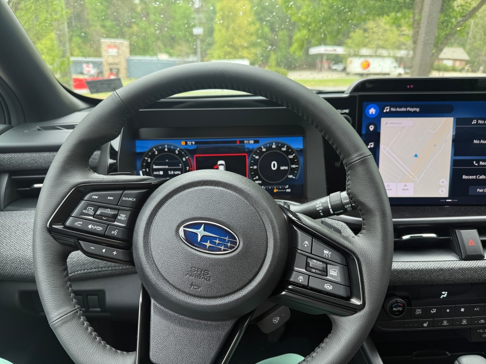 JF2BUPDDXTY509216 2026 Subaru Outback Limited