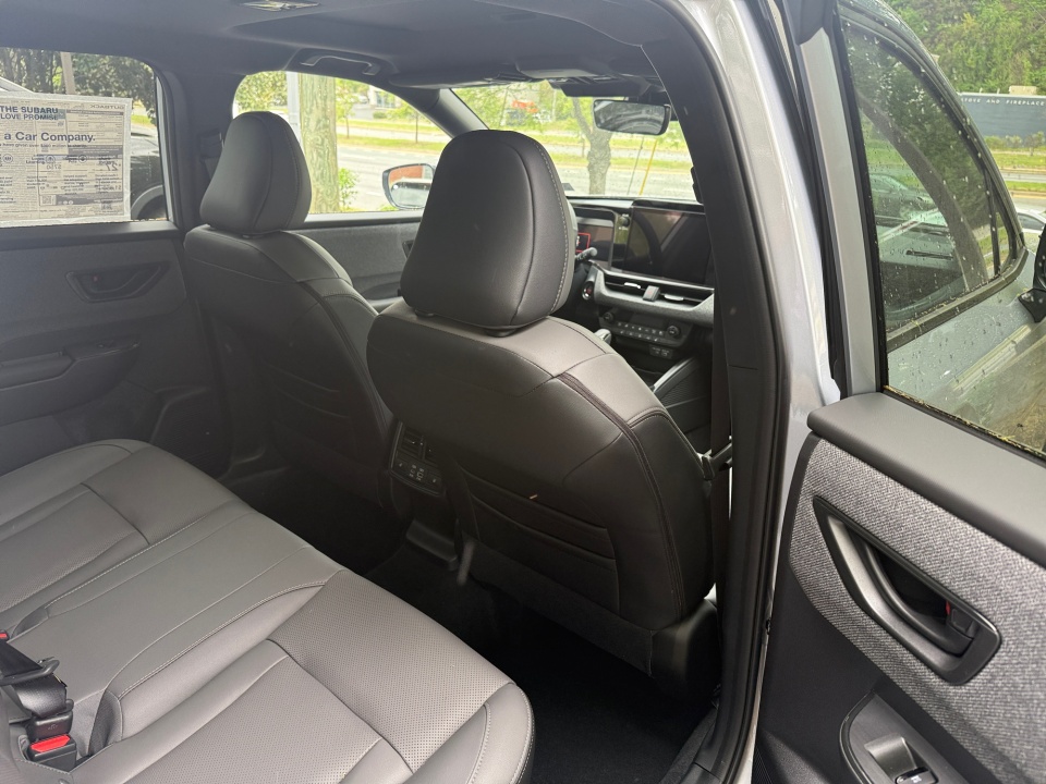 JF2BUPDDXTY509216 2026 Subaru Outback Limited