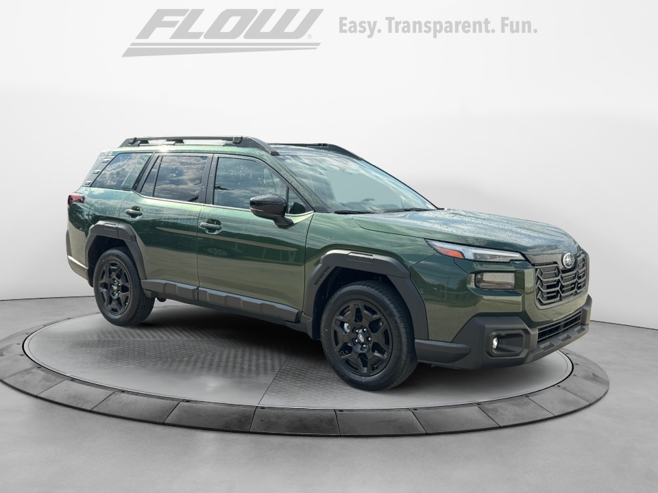 new 2026 Subaru Outback Limited