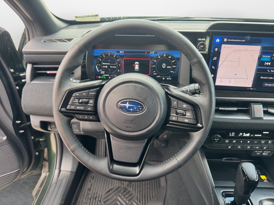 JF2BUPDDXTY573417 2026 Subaru Outback Limited