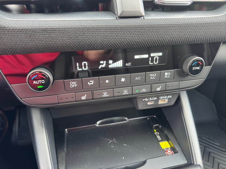 JF2BUPDDXTY573417 2026 Subaru Outback Limited