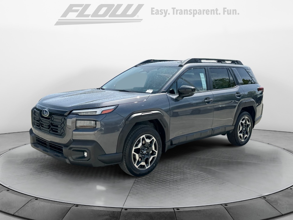 2026 Subaru Outback Touring