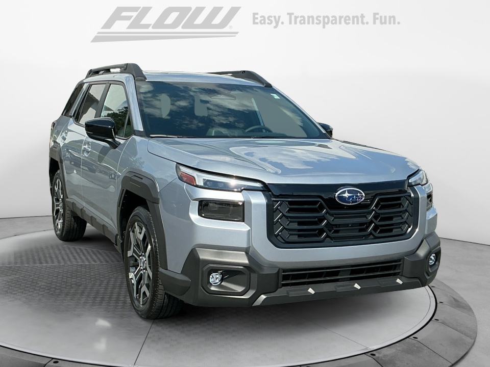 new 2026 Subaru Outback Touring