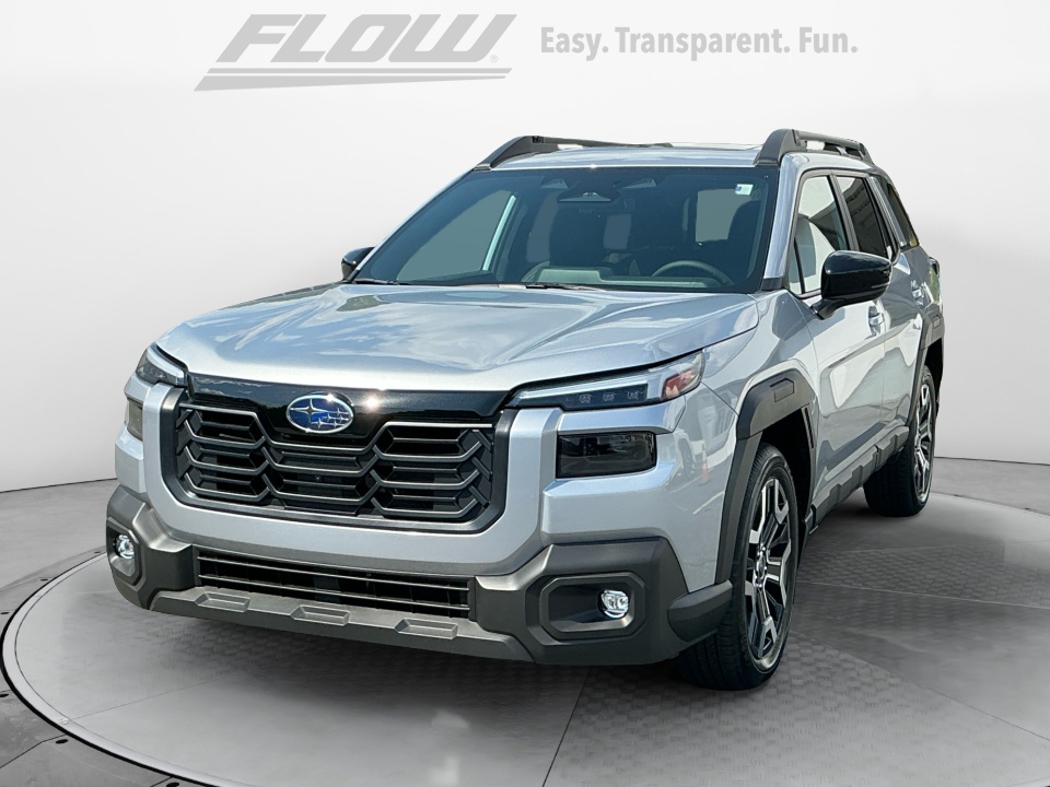 2026 Subaru Outback Touring