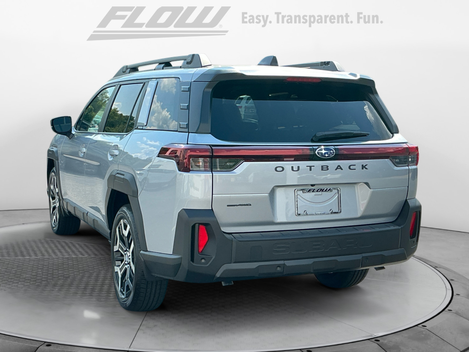 JF2BUPED7TY589217 2026 Subaru Outback Touring