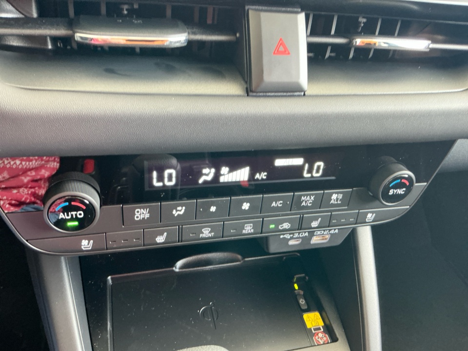 JF2BUPED7TY589217 2026 Subaru Outback Touring