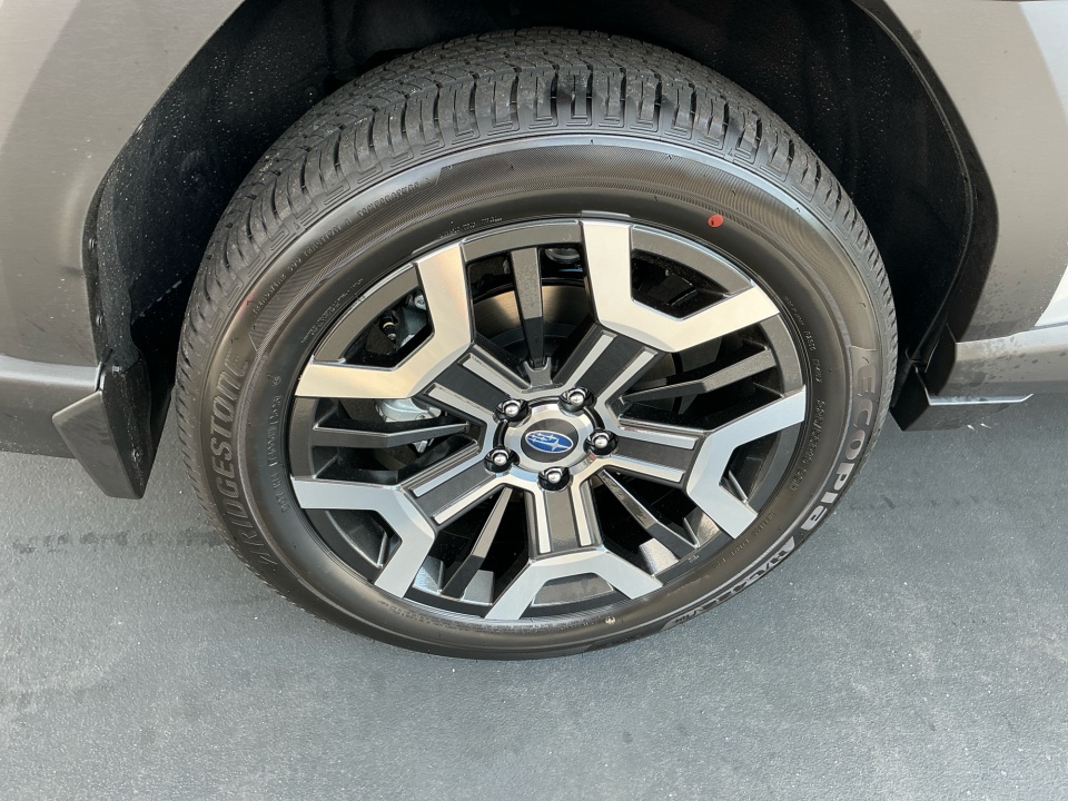 JF2BUPED7TY589217 2026 Subaru Outback Touring
