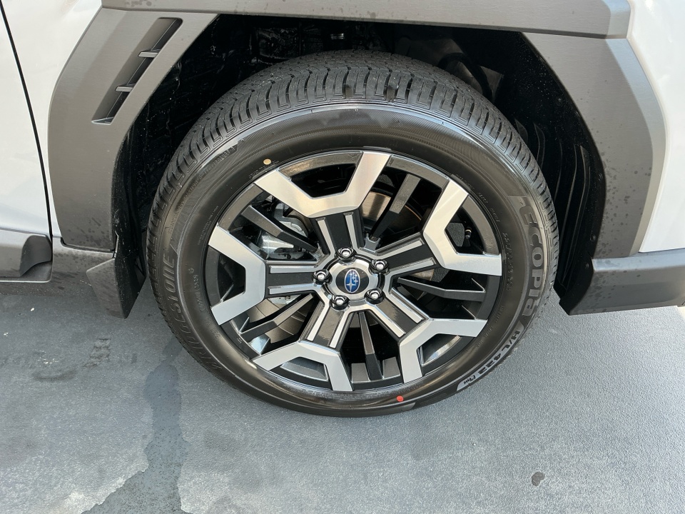 JF2BUPED7TY589217 2026 Subaru Outback Touring