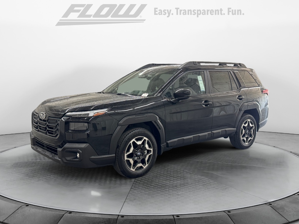 2026 Subaru Outback Touring