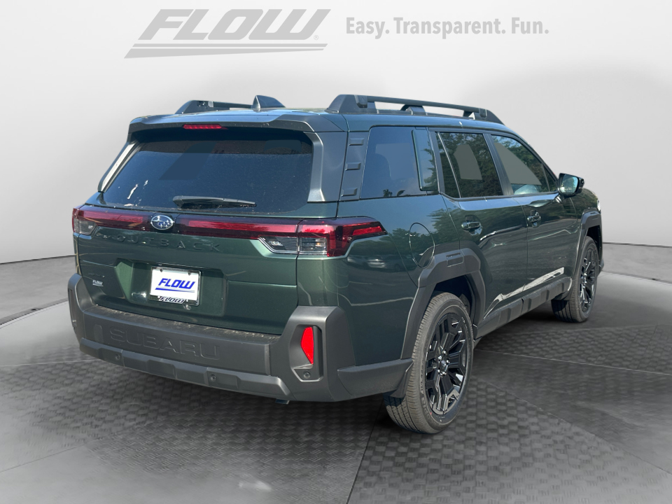 JF2BURGD9TY534423 2026 Subaru Outback Limited XT