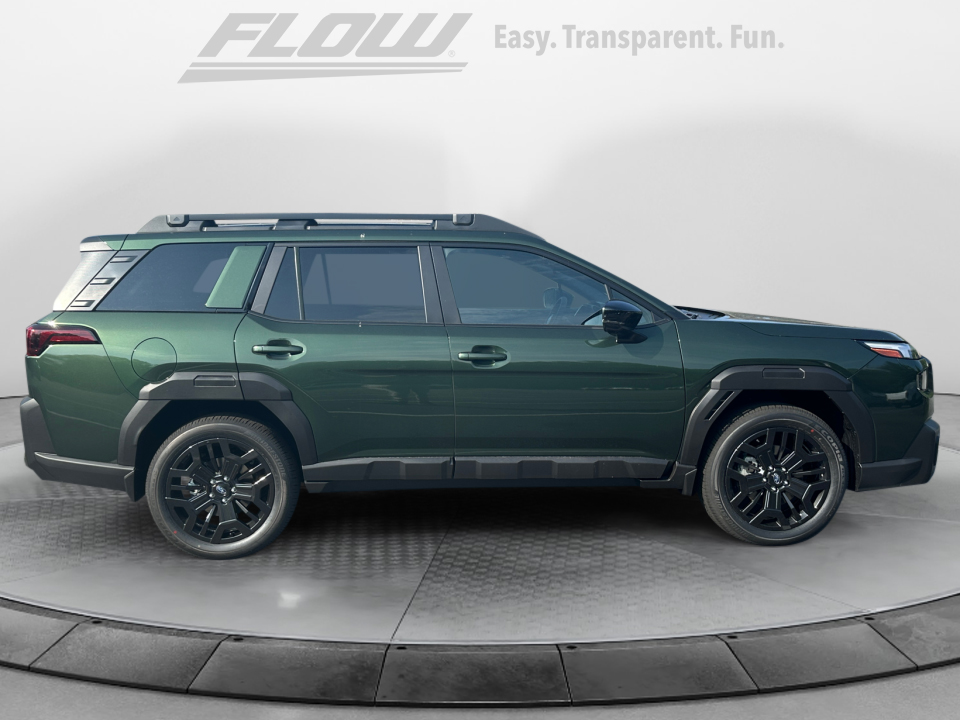 JF2BURGD9TY534423 2026 Subaru Outback Limited XT