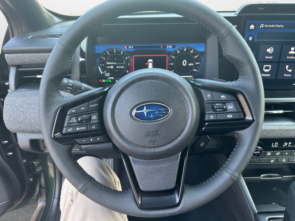 JF2BURGD9TY534423 2026 Subaru Outback Limited XT
