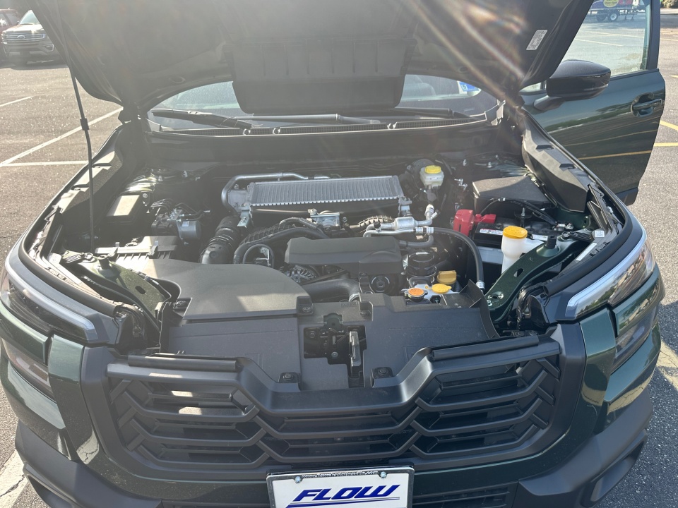 JF2BURGD9TY534423 2026 Subaru Outback Limited XT