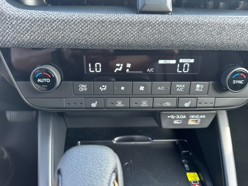 JF2BURGD9TY534423 2026 Subaru Outback Limited XT