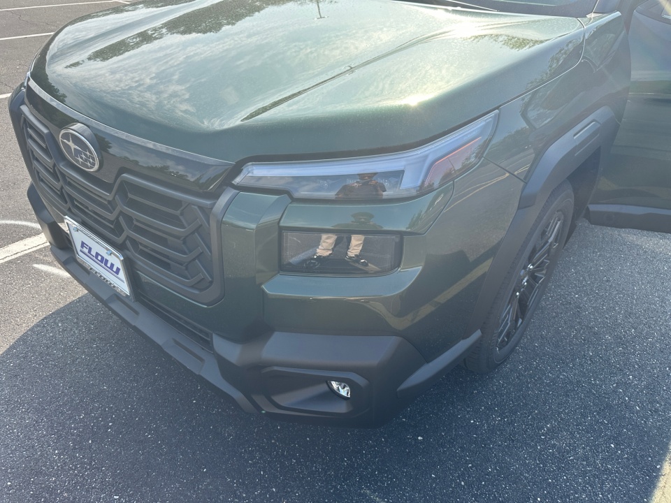 JF2BURGD9TY534423 2026 Subaru Outback Limited XT