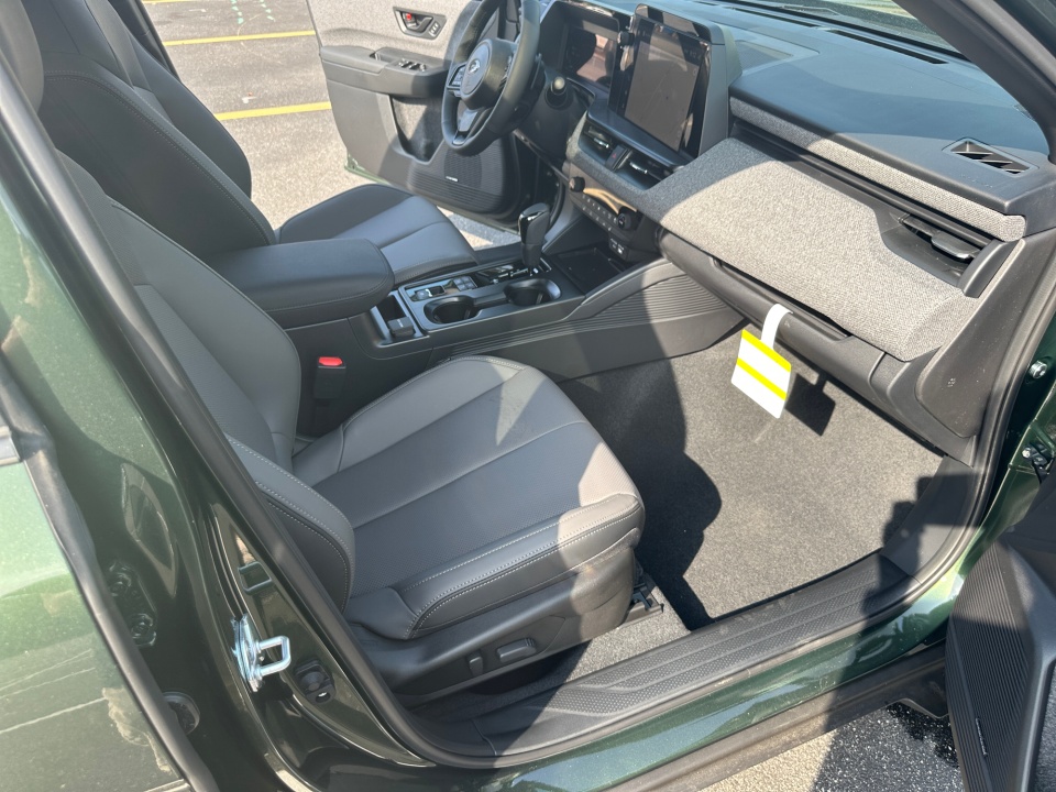 JF2BURGD9TY534423 2026 Subaru Outback Limited XT