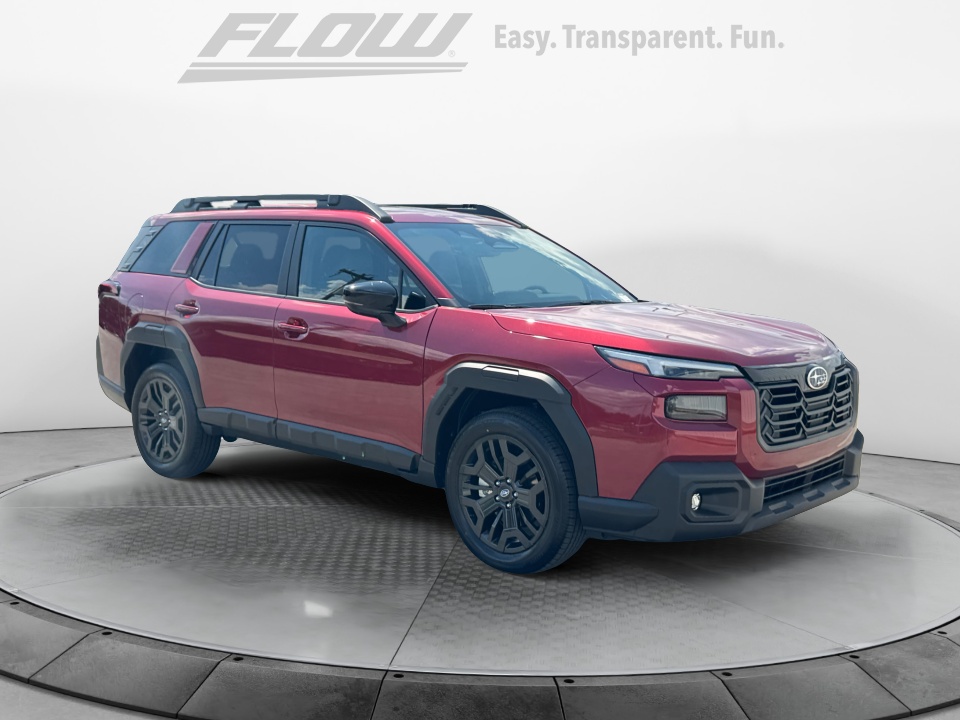 new 2026 Subaru Outback Limited XT