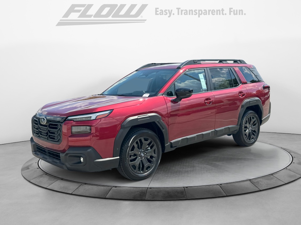 2026 Subaru Outback Limited XT