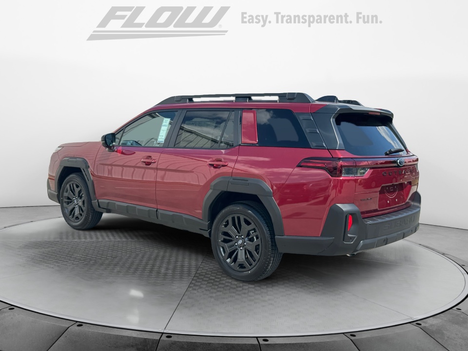 JF2BURGD9TY541470 2026 Subaru Outback Limited XT