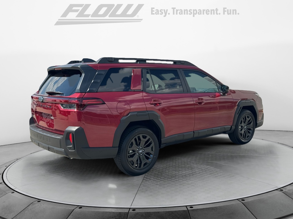 JF2BURGD9TY541470 2026 Subaru Outback Limited XT
