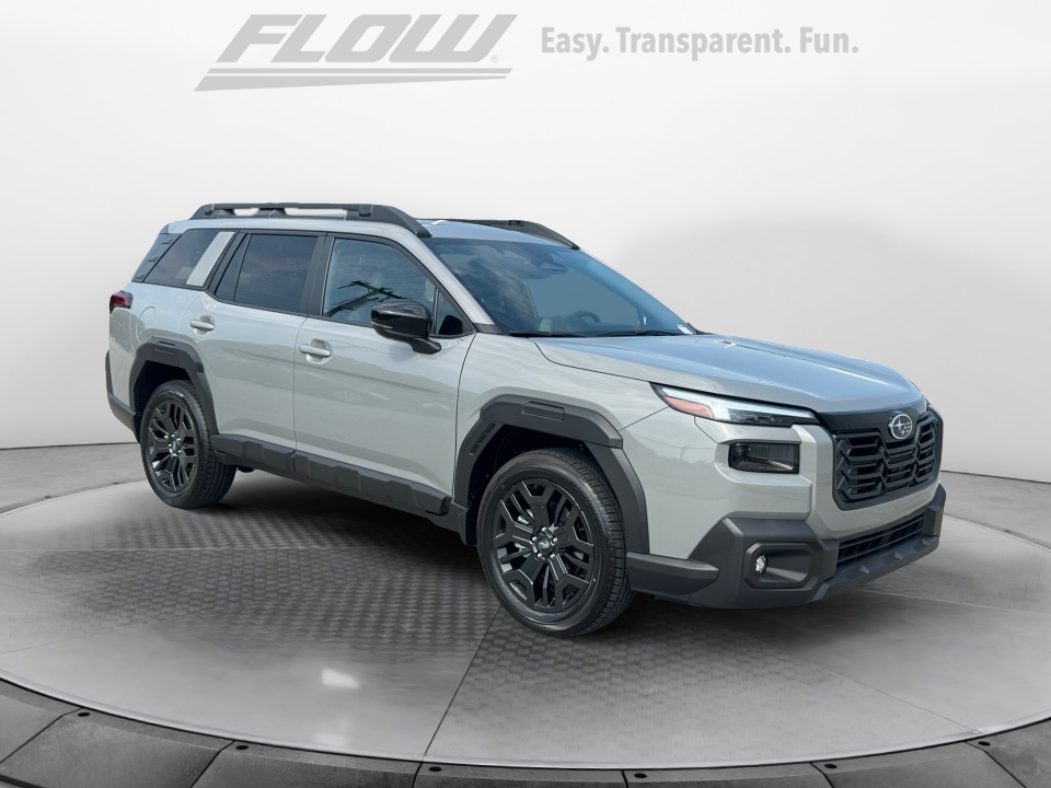 new 2026 Subaru Outback Limited XT