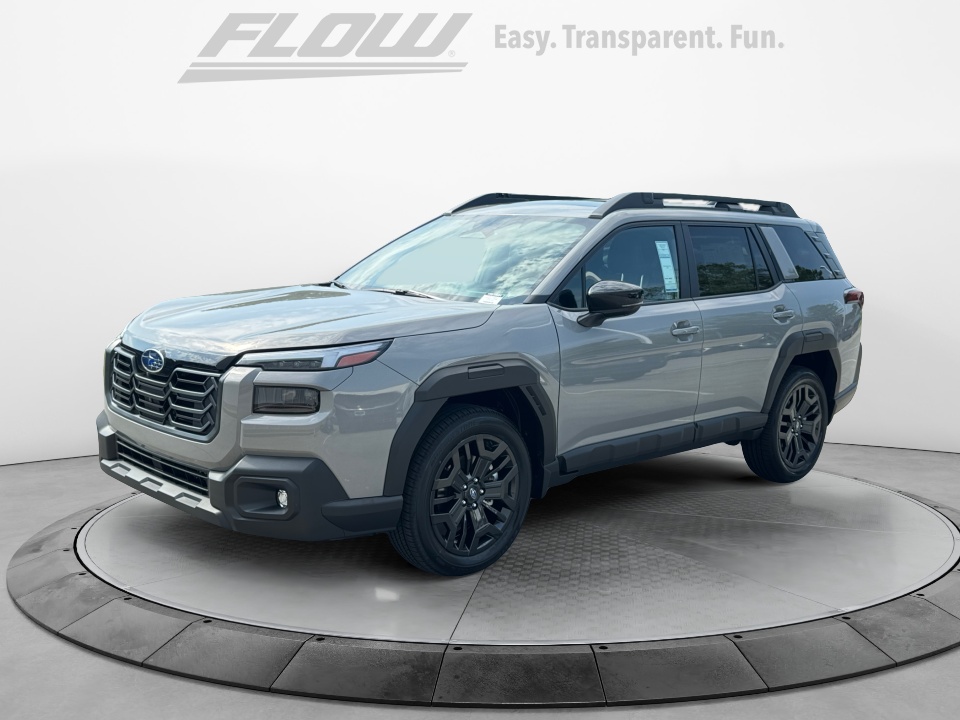 2026 Subaru Outback Limited XT