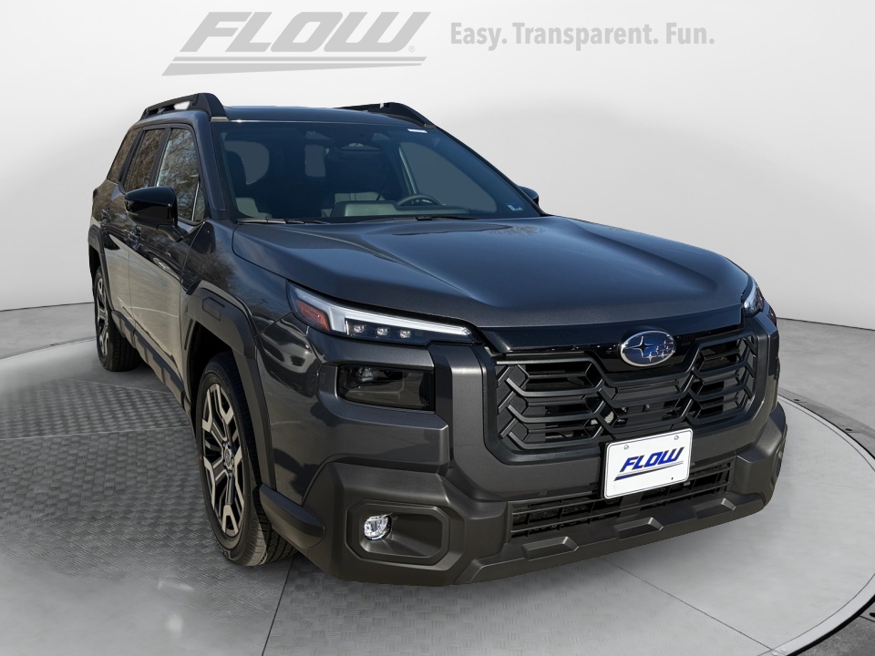 new 2026 Subaru Outback Touring XT