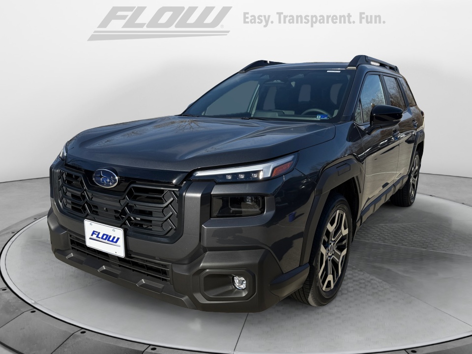 2026 Subaru Outback Touring XT