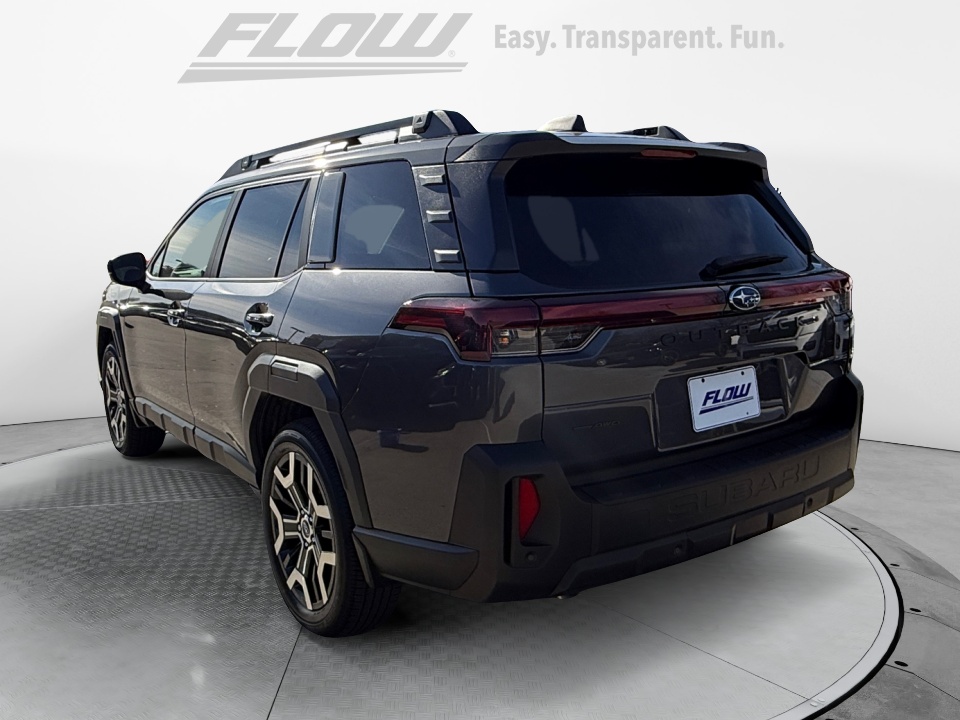 JF2BURJD0TY464299 2026 Subaru Outback Touring XT