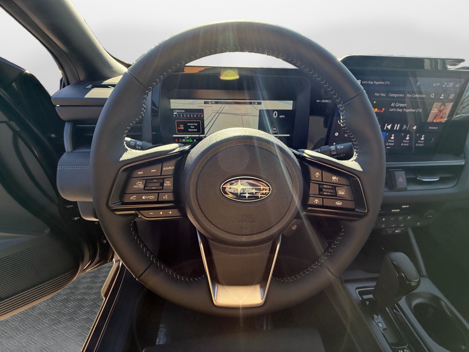 JF2BURJD0TY464299 2026 Subaru Outback Touring XT