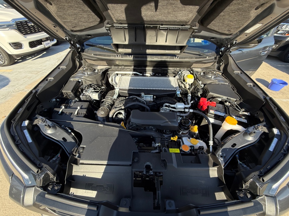 JF2BURJD0TY464299 2026 Subaru Outback Touring XT