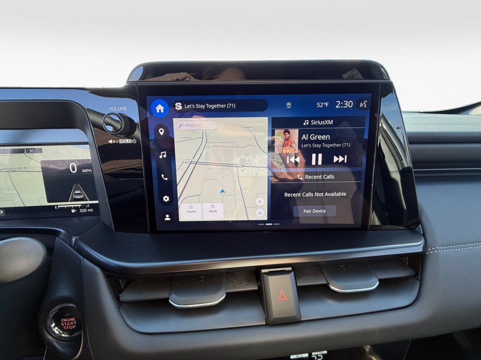 JF2BURJD0TY464299 2026 Subaru Outback Touring XT