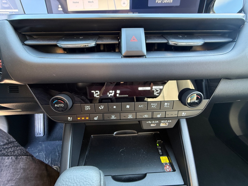 JF2BURJD0TY464299 2026 Subaru Outback Touring XT