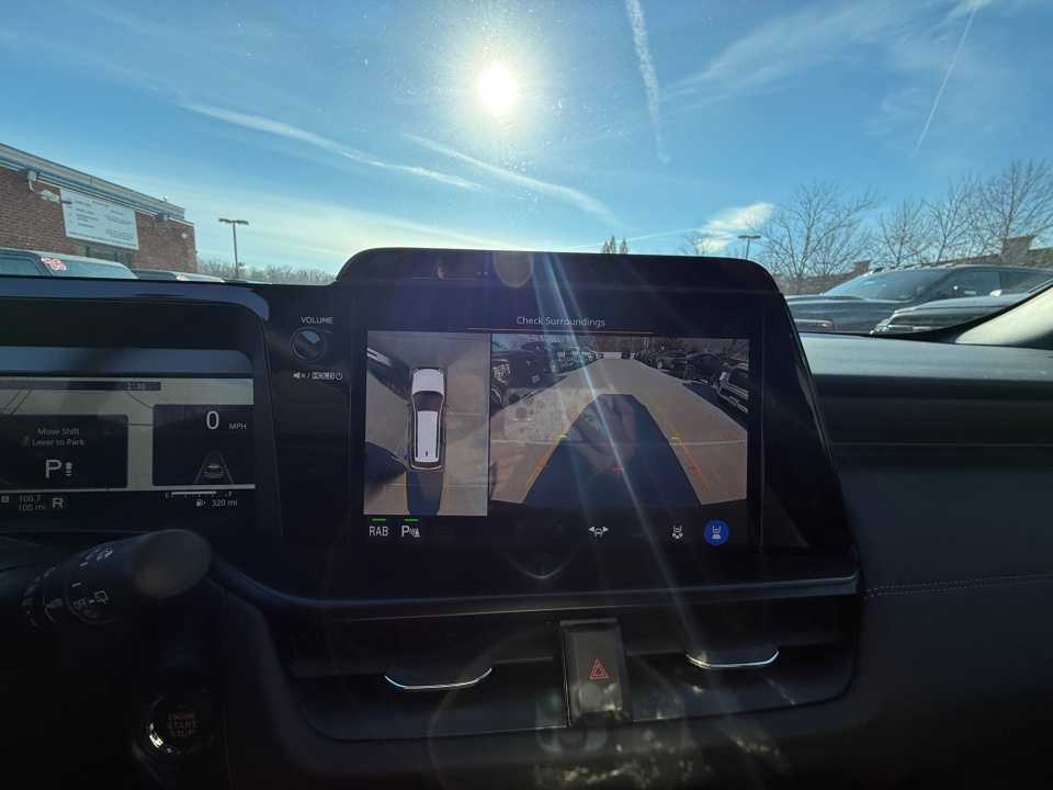 JF2BURJD0TY464299 2026 Subaru Outback Touring XT