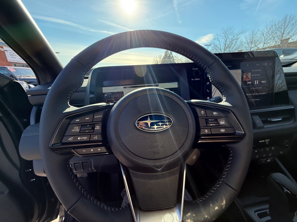 JF2BURJD0TY464299 2026 Subaru Outback Touring XT